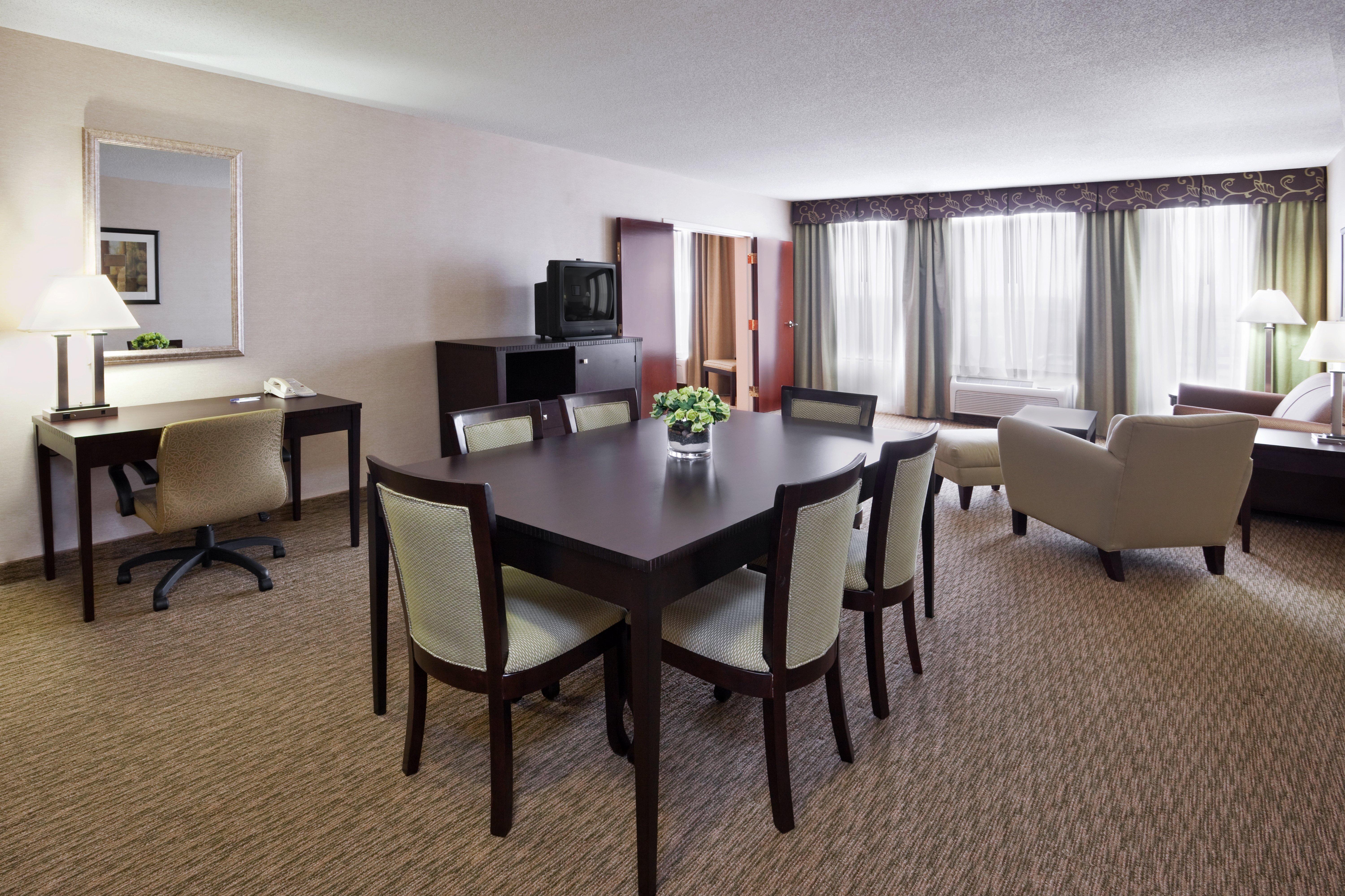 Holiday Inn Express Hotel & Suites Cleveland-Streetsboro, An Ihg Hotel Exterior foto